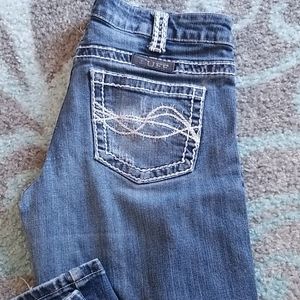 Cowgirl Tuff Jeans